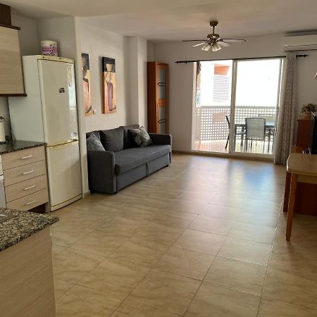 Apartamento Playa Grau Moncofa Moncófar Buitenkant foto