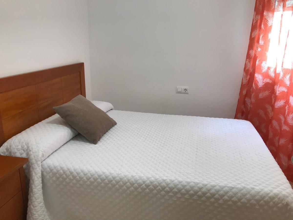 Apartamento Playa Grau Moncofa Moncófar Buitenkant foto