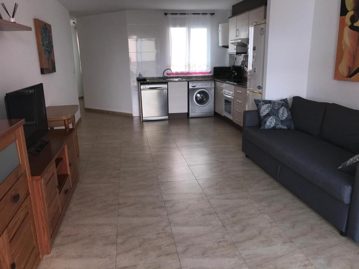 Apartamento Playa Grau Moncofa Moncófar Buitenkant foto