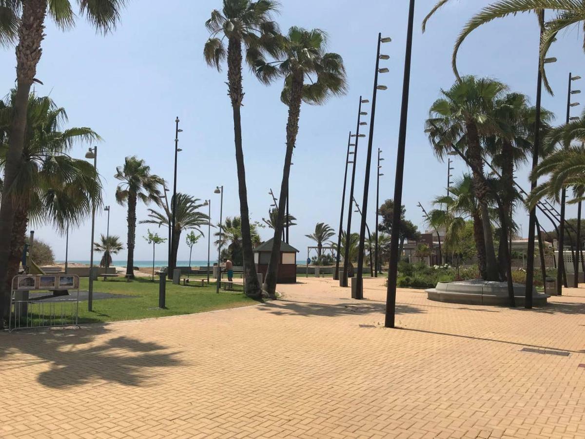 Apartamento Playa Grau Moncofa Moncófar Buitenkant foto
